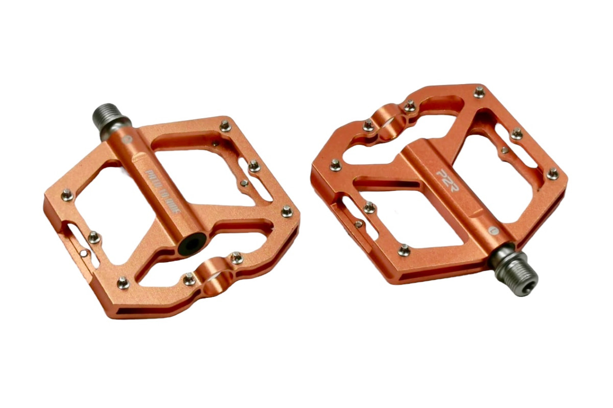 P2R FLATMAN 60, 3SB orange