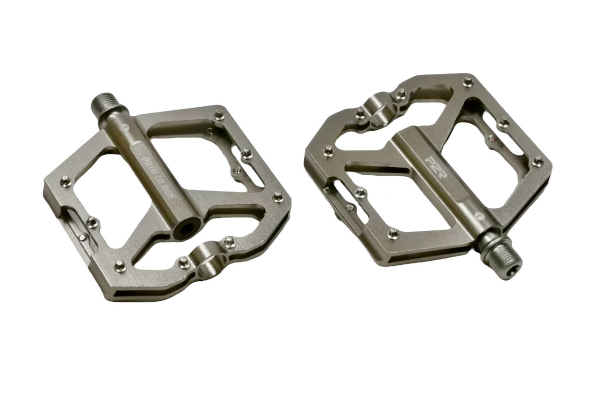 P2R FLATMAN 60, 3SB titan grey