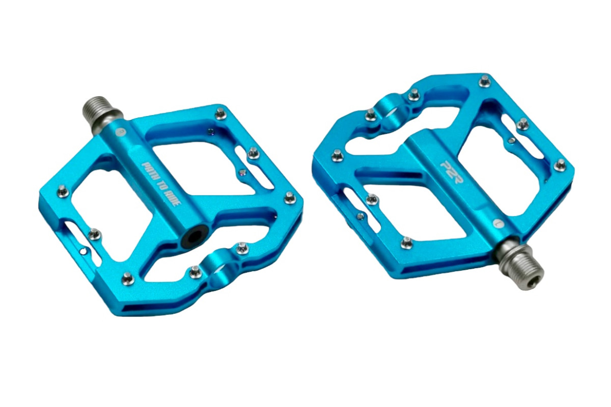 P2R FLATMAN 60, 3SB light blue