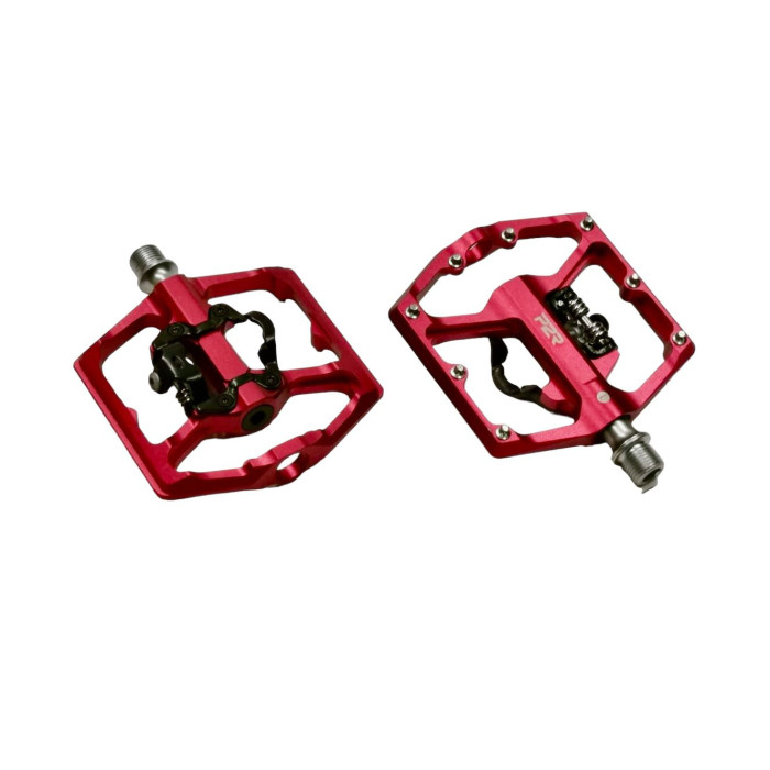 P2R FLATMAN 70SPD, 3SB red