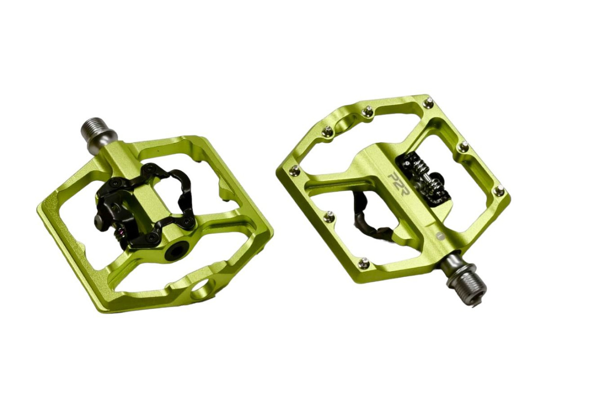 P2R FLATMAN 70SPD, 3SB lime green