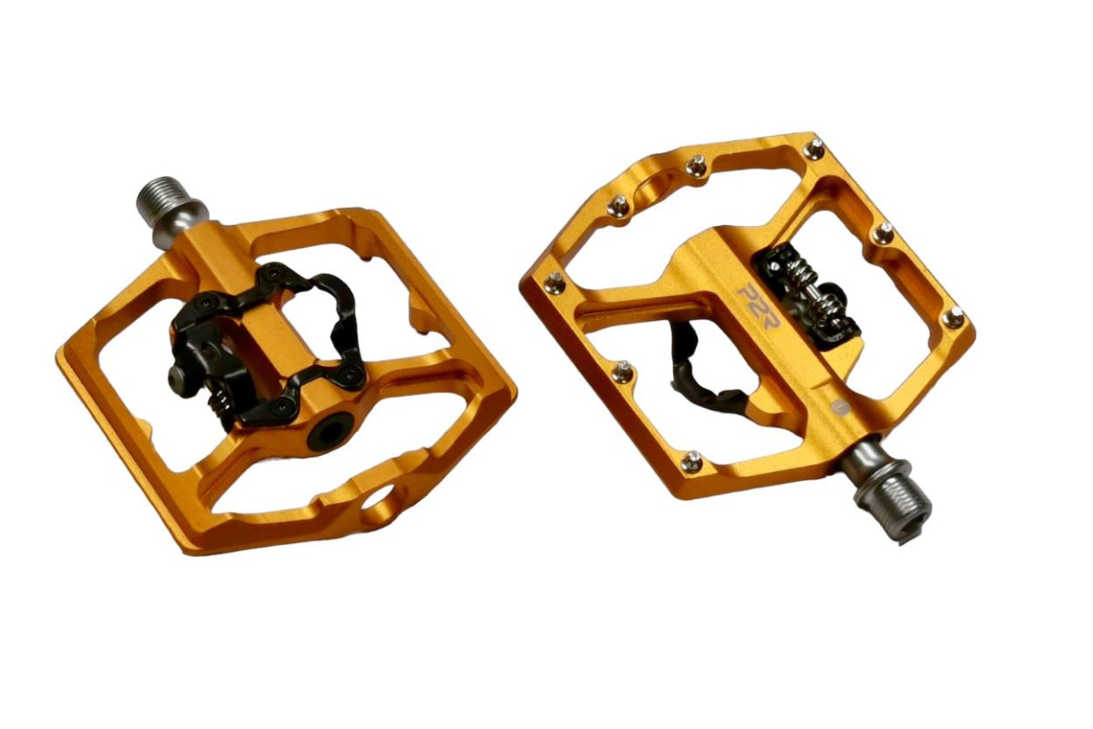 P2R FLATMAN 70SPD, 3SB gold