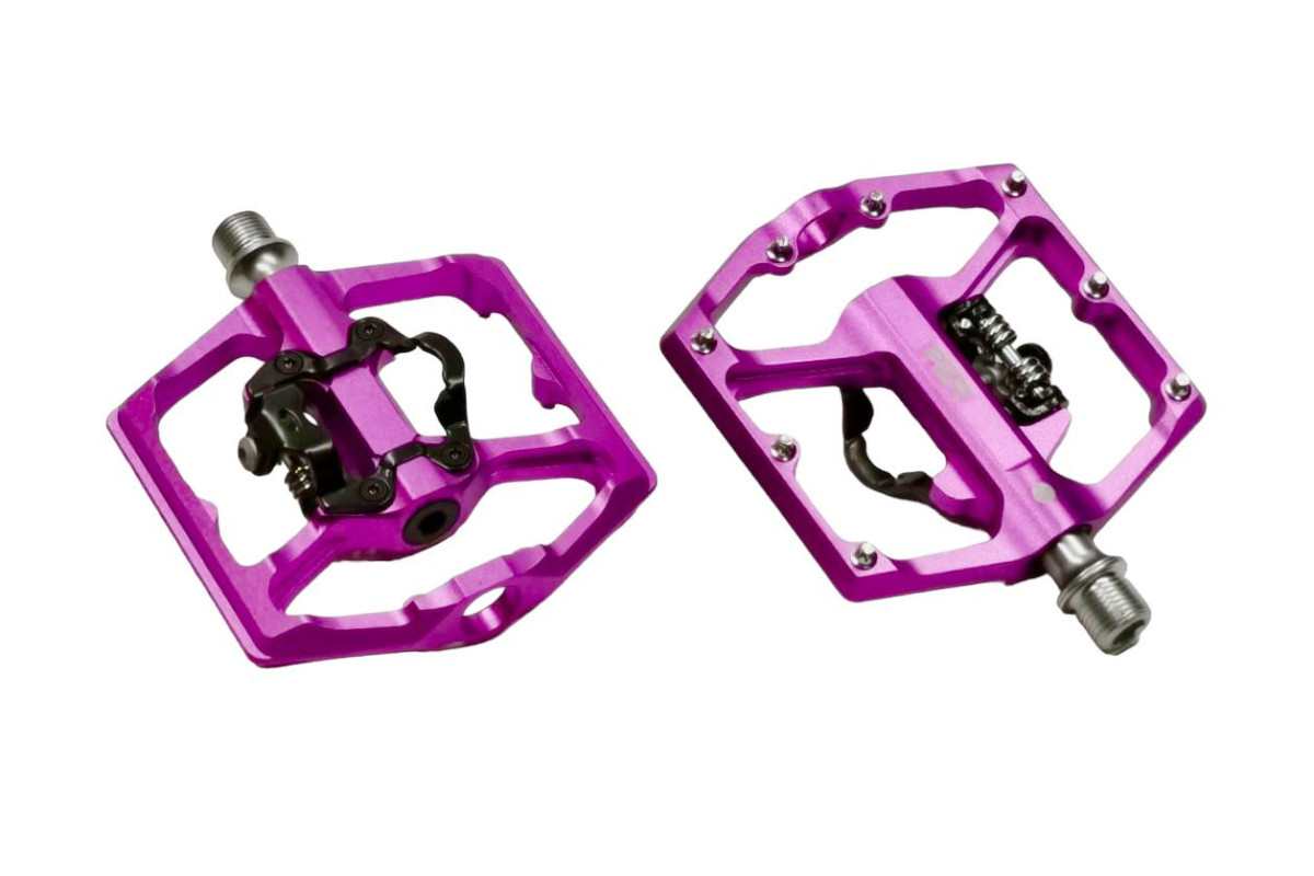 P2R FLATMAN 70SPD, 3SB purple