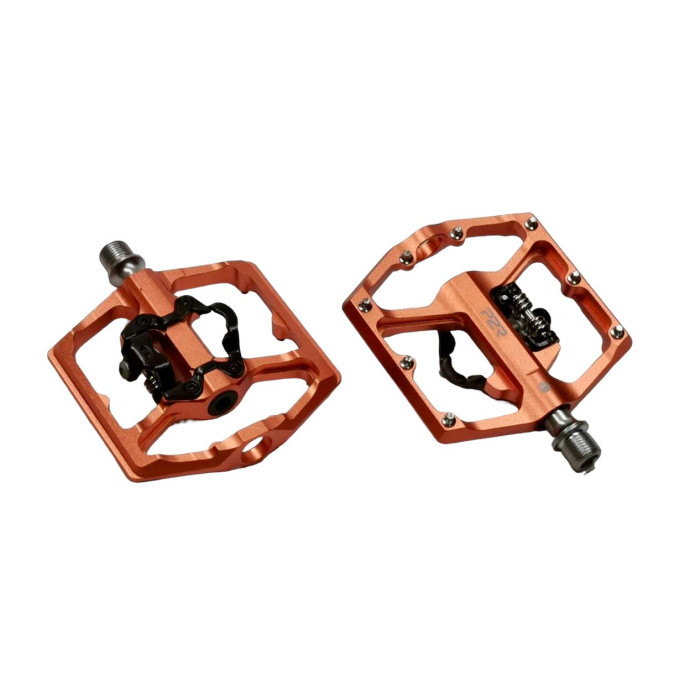 P2R FLATMAN 70SPD, 3SB orange