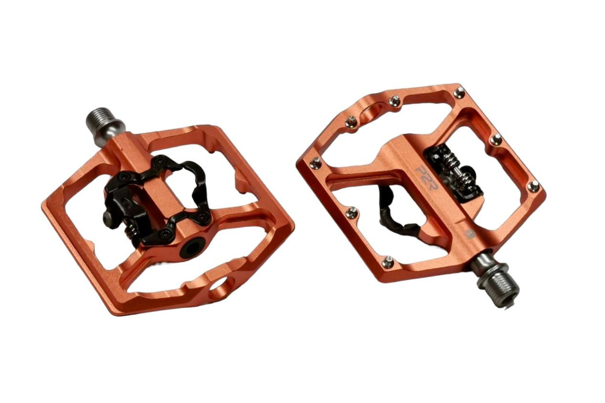 P2R FLATMAN 70SPD, 3SB orange