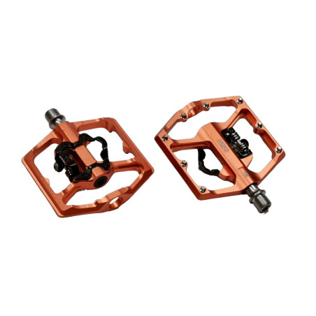 P2R FLATMAN 70SPD, 3SB orange