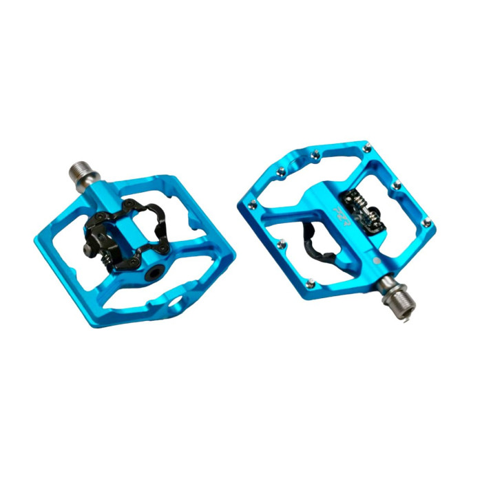 P2R FLATMAN 70SPD, 3SB light blue