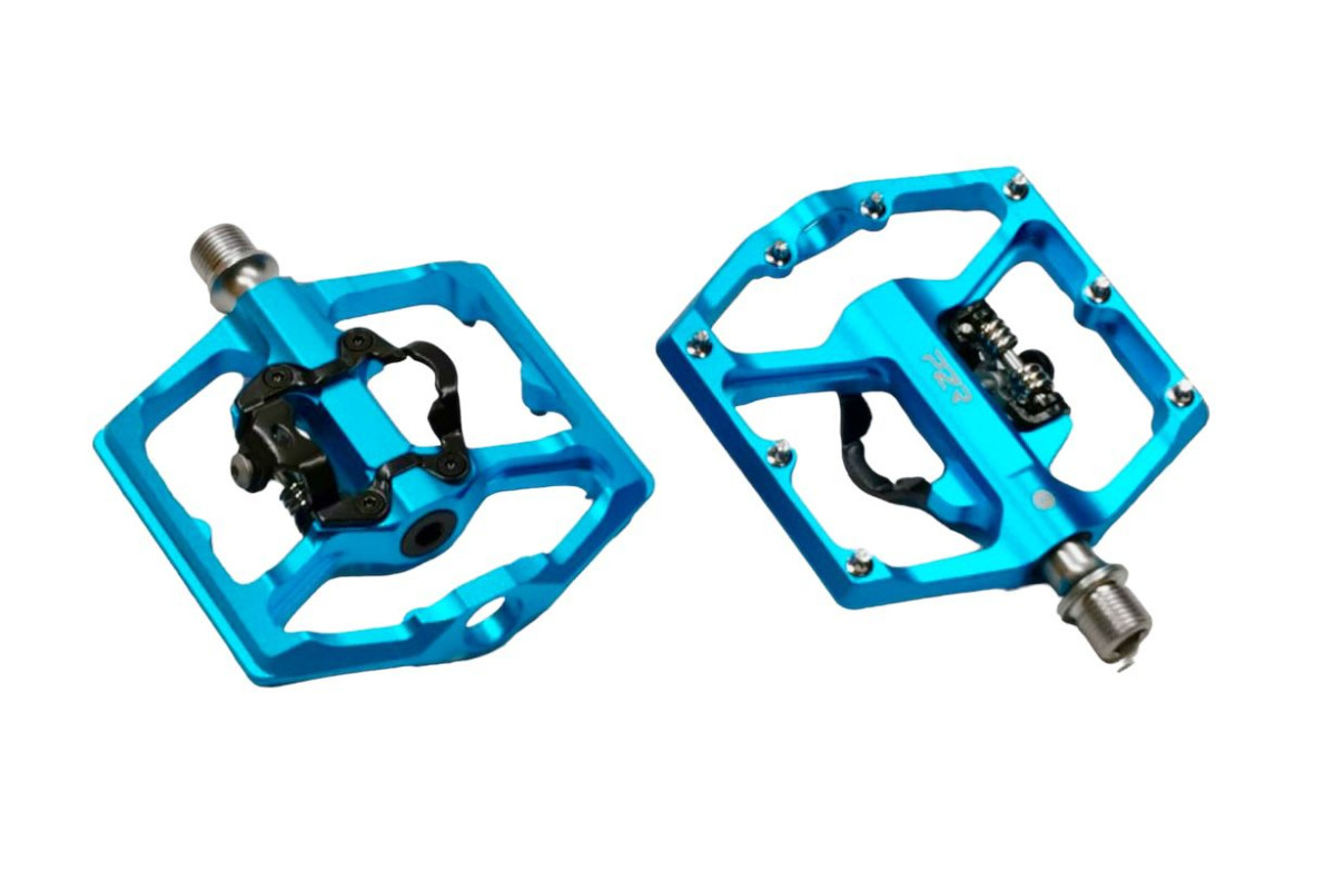 P2R FLATMAN 70SPD, 3SB light blue