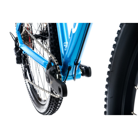 CHARISMA 4.0 29 - oceánovomodrá perleť M (16")