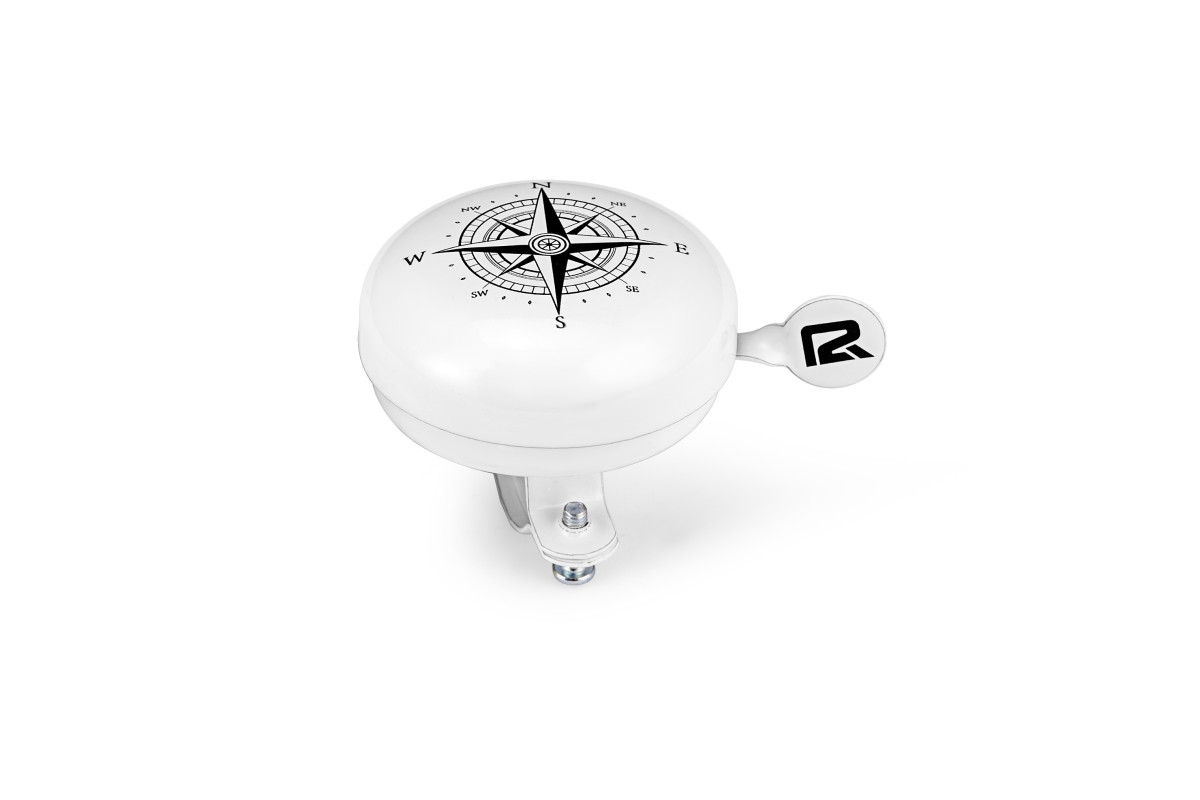 P2R RINGO white compass