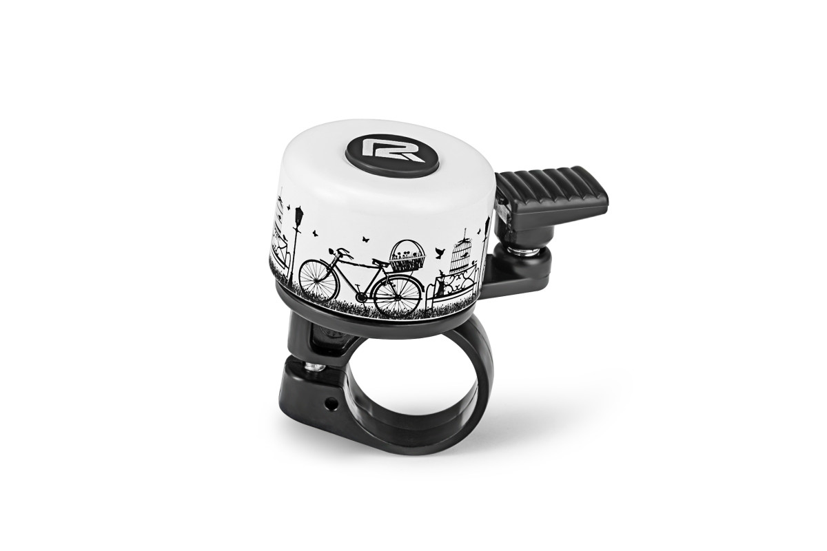 P2R RINGO white bike