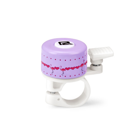 P2R RINGO purple flamingo