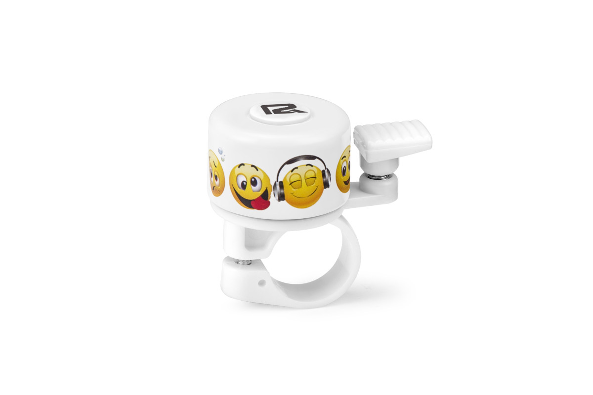 P2R RINGO white smile