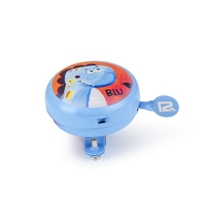 P2R RINGO blue dinosaur