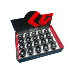 P2R RINGO, black (multipack)