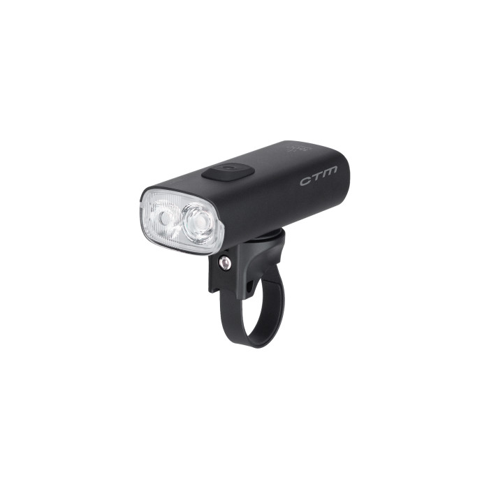 Osvetlenie predné CTM D:AMP 16, 1600lm, USB-C