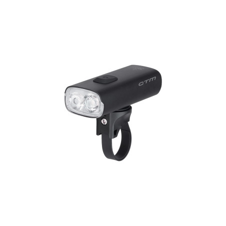Osvetlenie predné CTM D:AMP 16, 1600lm, USB-C