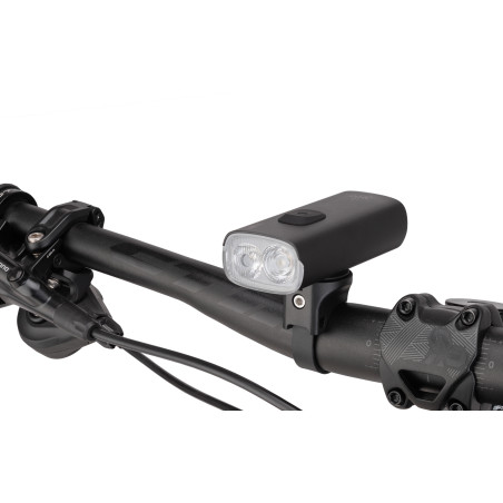 Osvetlenie predné CTM D:AMP 16, 1600lm, USB-C