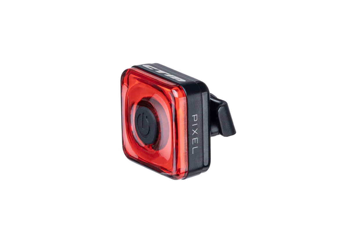 Osvetlenie zadné CTM PIXEL, 20lm, USB