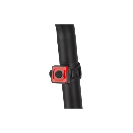 Osvetlenie zadné CTM PIXEL, 20lm, USB