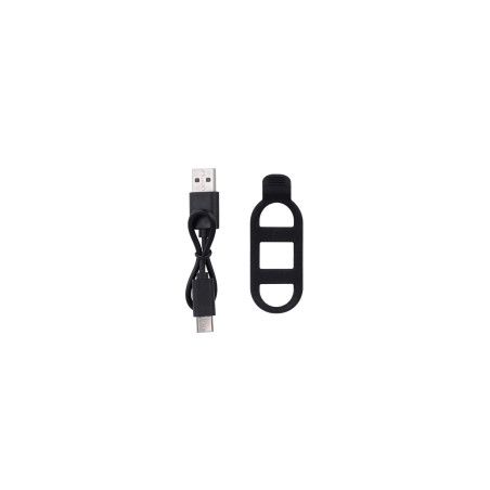 Osvetlenie zadné CTM PIXEL, 20lm, USB
