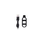 Osvetlenie zadné CTM PIXEL, 20lm, USB