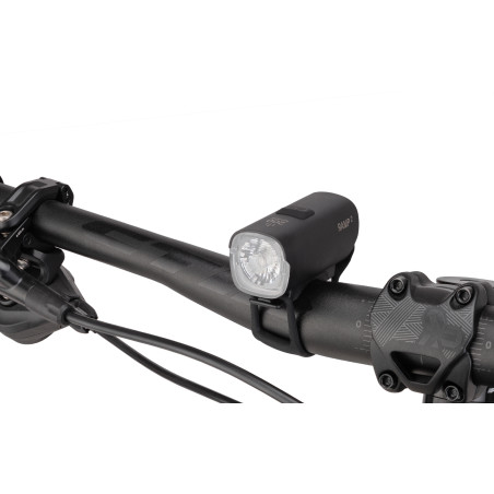 Osvetlenie predné CTM R:AMP 2, 200lm, USB-C