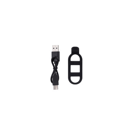 Osvetlenie predné CTM R:AMP 2, 200lm, USB-C