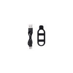 Osvetlenie predné CTM R:AMP 2, 200lm, USB-C