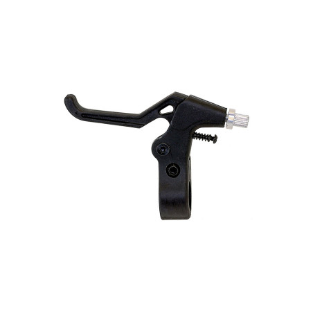 Brzdová páčka MTB, detská, plast, pravá