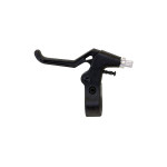 Brzdová páčka MTB, detská, plast, pravá