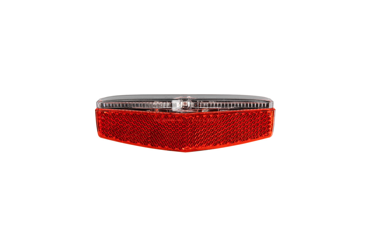 Osvetlenie zadné s nabíjateľnou batériou M-WAVE Helios USB