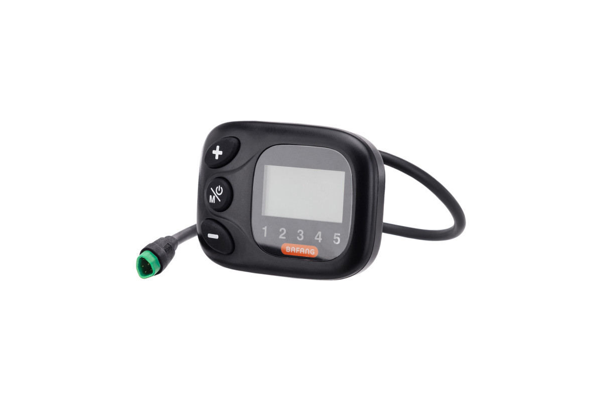 Displej k zadnému motoru BAFANG E-TERRA DP.C15.CAN