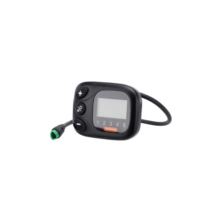 Displej k zadnému motoru BAFANG E-TERRA DP.C15.CAN