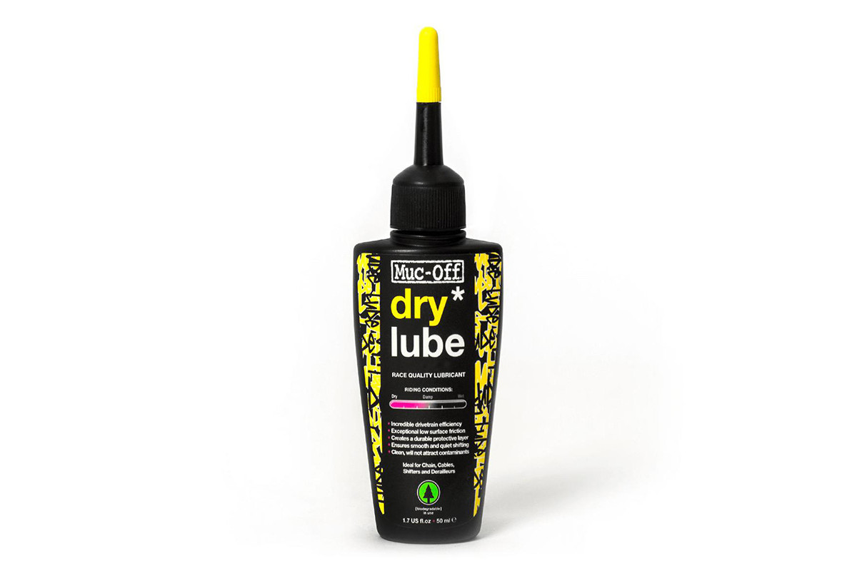 Mazanie Muc-Off Dry Lube 120ml