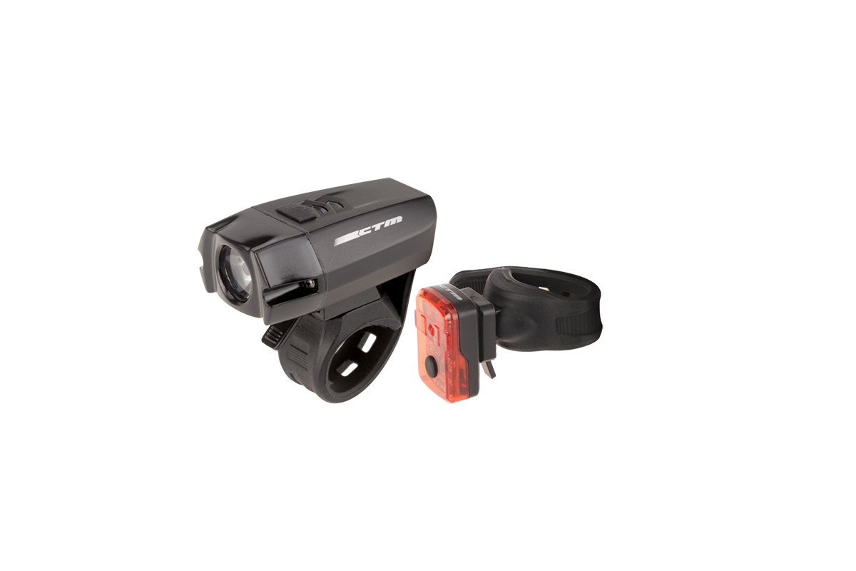 Sada osvetlenia CTM Radiant, s Cree LED,USB