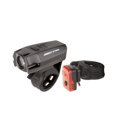 Sada osvetlenia CTM Radiant, s Cree LED,USB