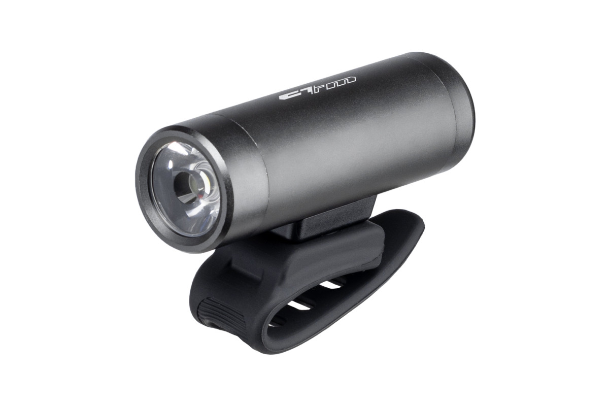 Osvetlenie predné CTM GUNMAN, USB, 400lm
