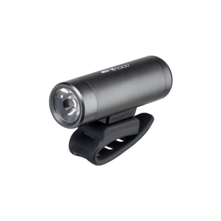 Osvetlenie predné CTM GUNMAN, USB, 400lm