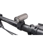 Osvetlenie predné CTM GUNMAN, USB, 400lm
