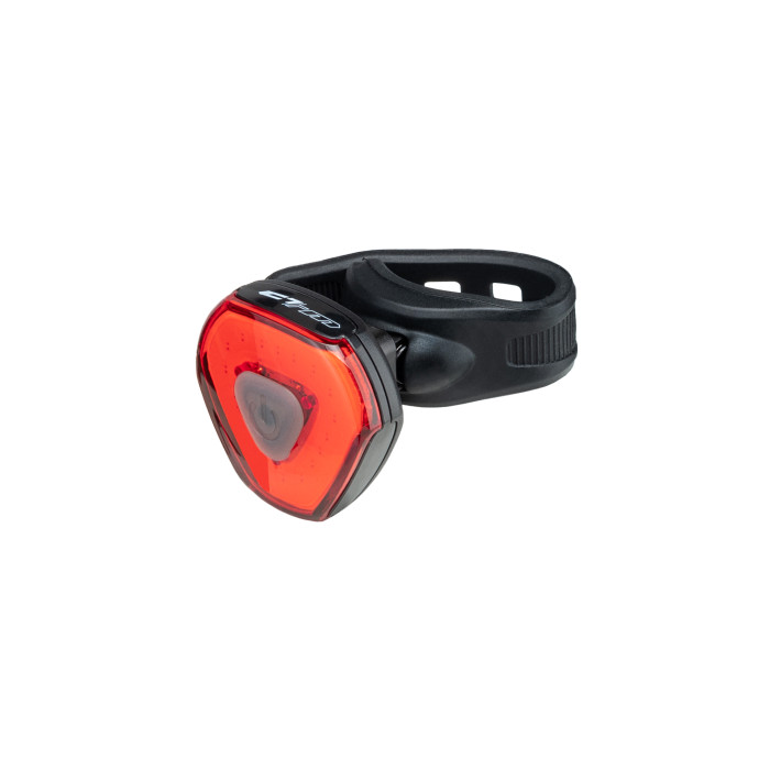 Osvetlenie zadné CTM PYRA, 22lm, USB