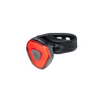Osvetlenie zadné CTM PYRA, 22lm, USB