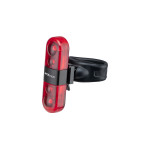 Osvetlenie zadné CTM RUBYQ, 23lm, USB