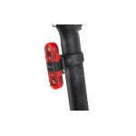 Osvetlenie zadné CTM RUBYQ, 23lm, USB