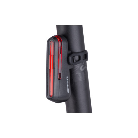 Osvetlenie zadné CTM STRAZE, 20lm, USB-C