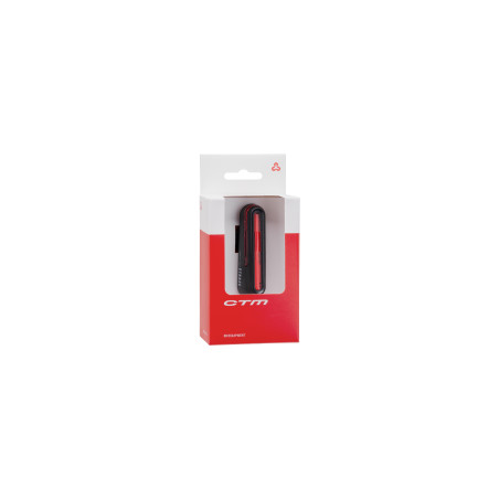 Osvetlenie zadné CTM STRAZE, 20lm, USB-C