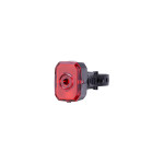 Osvetlenie zadné CTM DOTCA, 15lm, USB-C