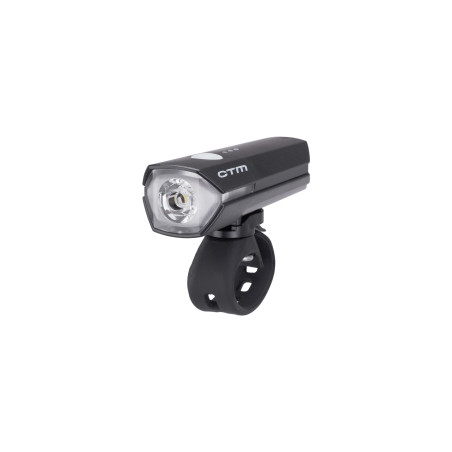 Osvetlenie predné CTM LUNOX 5, 550lm, USB-C