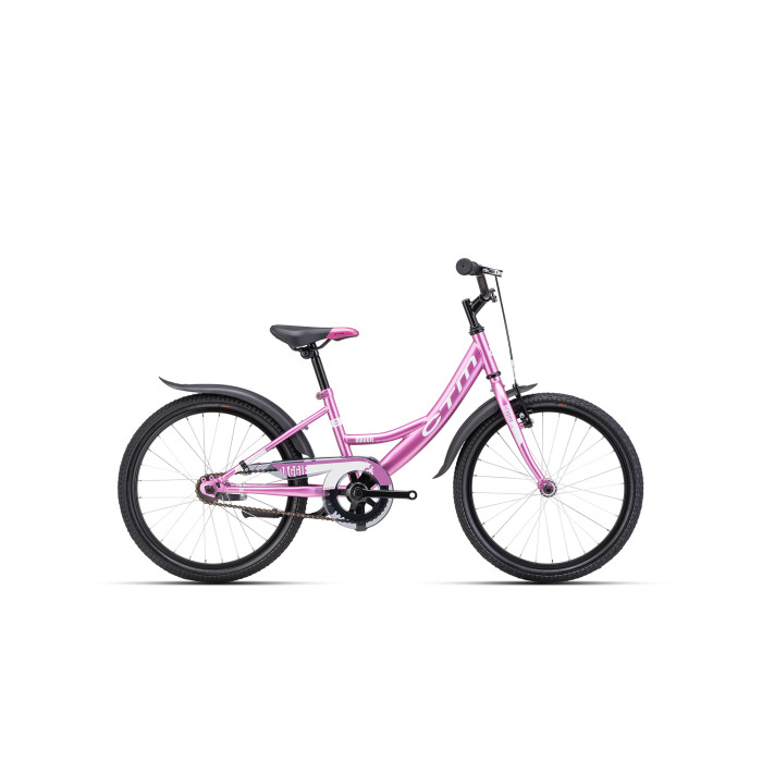 MAGGIE 1.0 - matná fialová perleť 11"