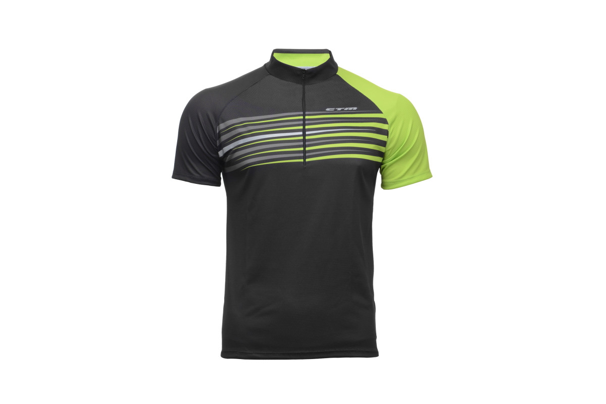 Dres CTM, SNUG, limetkový L